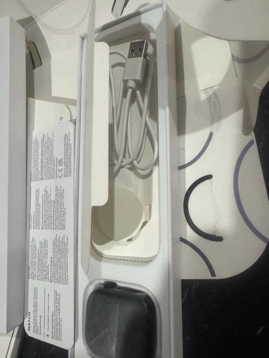 Apple Watch 9 novo