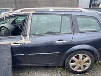 Renault Megane motor 1.5 Dci