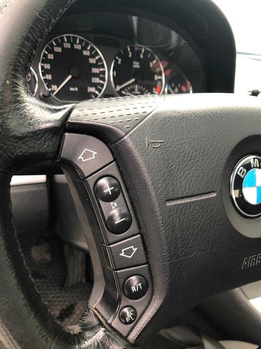 BMW E46 2.0 N46B20
