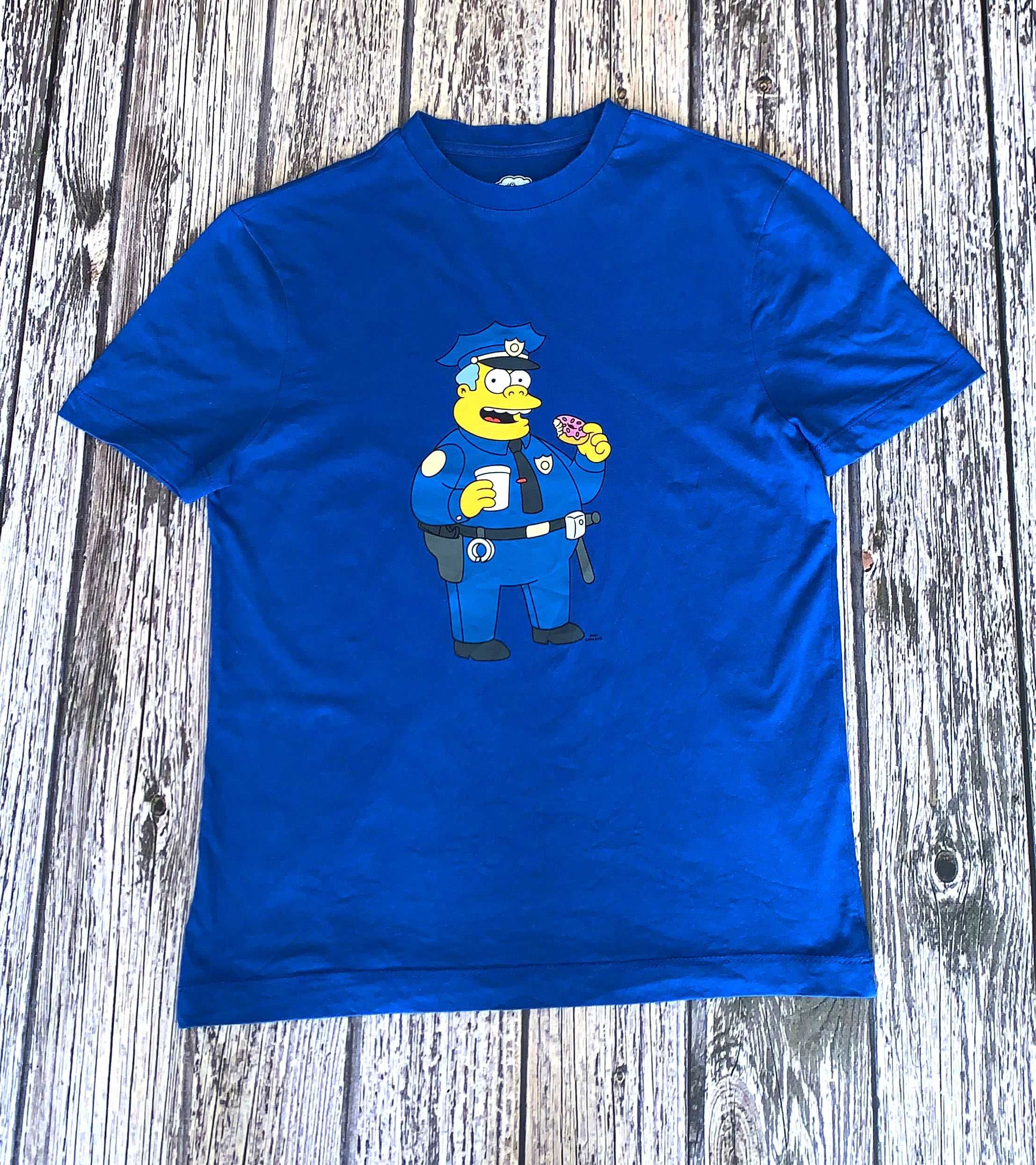 Фирменная футболка Primark для мальчика 12-13 лет, 152-158 см