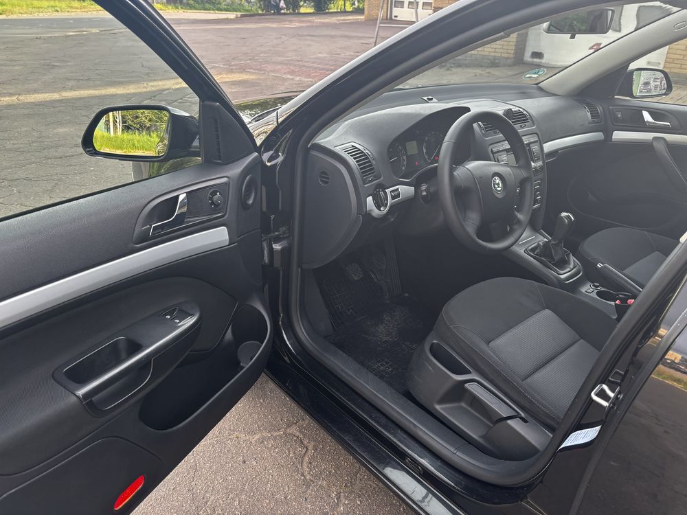 Skoda octavia A5 шкода октавия А5