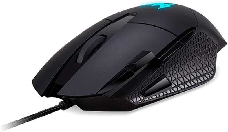 Игровая мышь Acer Predator Cestus 315 с датчиком PixArt, Burst Fire