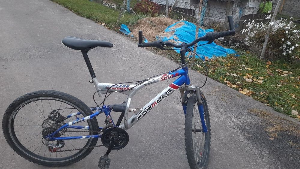 Двухпідвіс формула