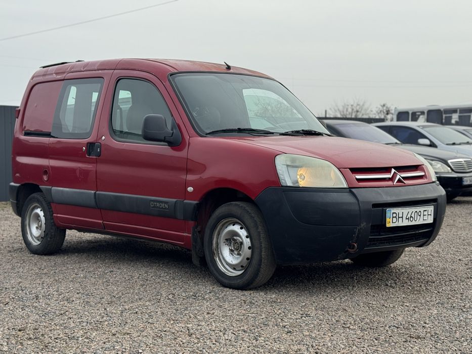 Citroen Berlingo