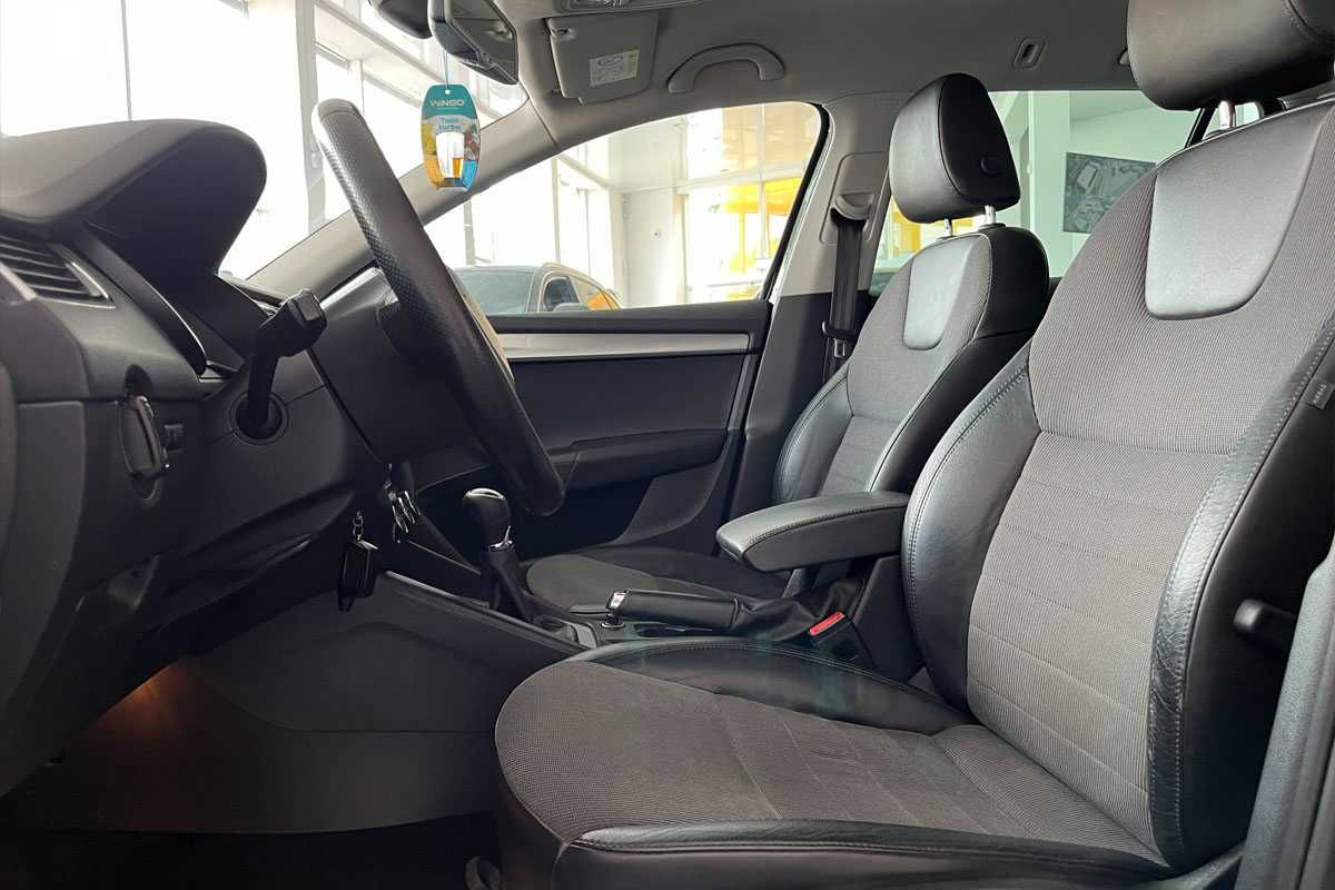 Skoda Octavia 2015