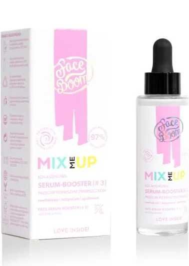 Face Boom Kolagenowe serum - booster 3 Prawdziwy Fenomen