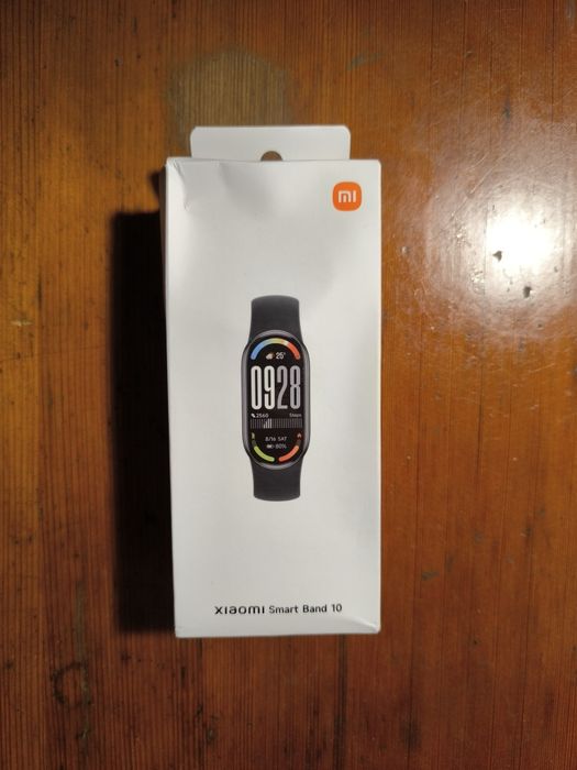 Xiaomi smart band 10