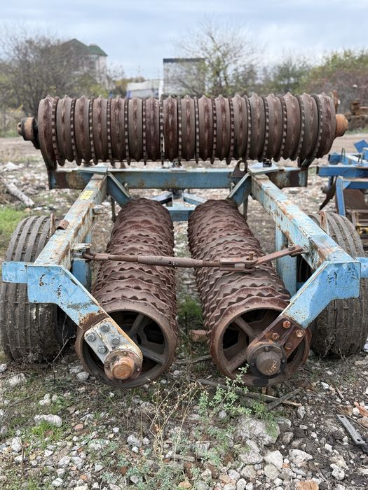 Продается Коток зубчато кільчатий КЗК-6