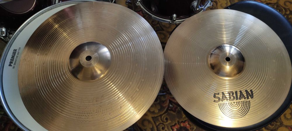 Хет                 SABIAN