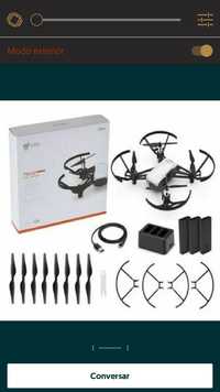 Dji tello fly more combo