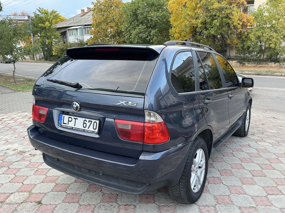 BMW X5 E53 Restyling M57N‼️