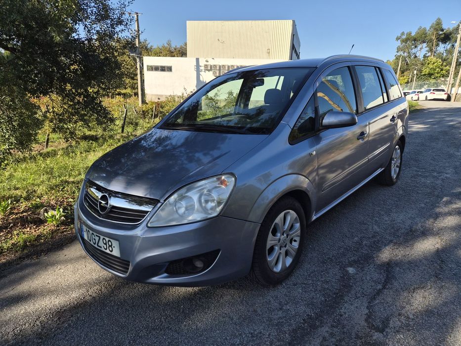 Opel Zafira 1.7 CDTI 7 Lugares