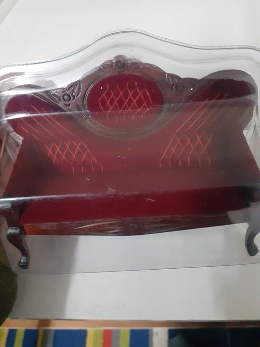 Casa de bonecas peças