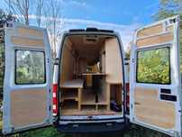 Iveco Daily L4H3  Sprzedam: Kampervan Iveco Daily L4H3