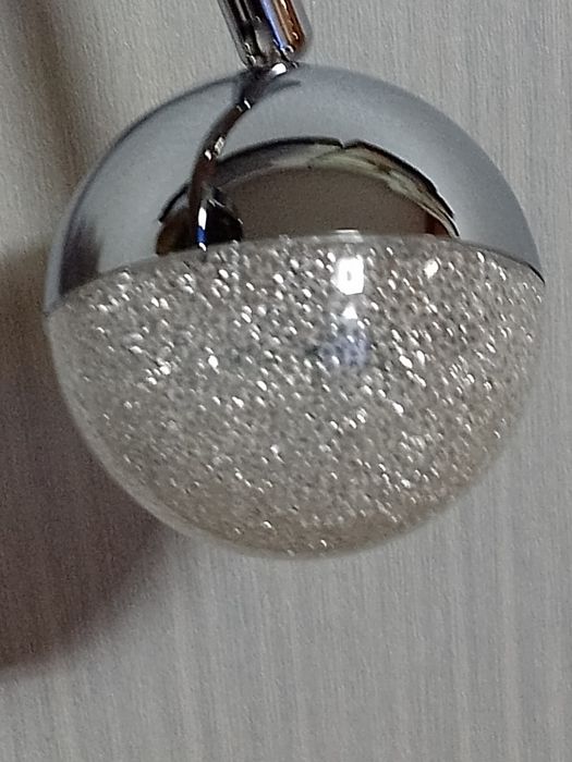 Lampa sufitowa led
