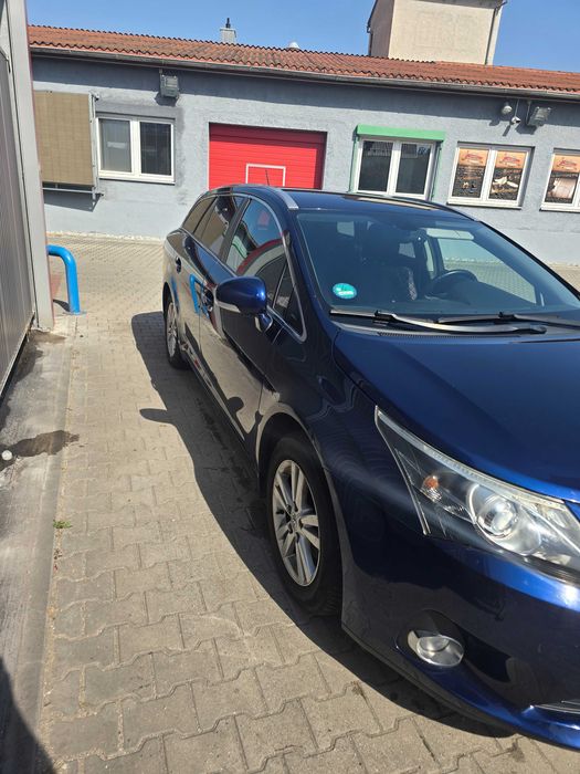 Toyota Avensis T27 2,0 D4D