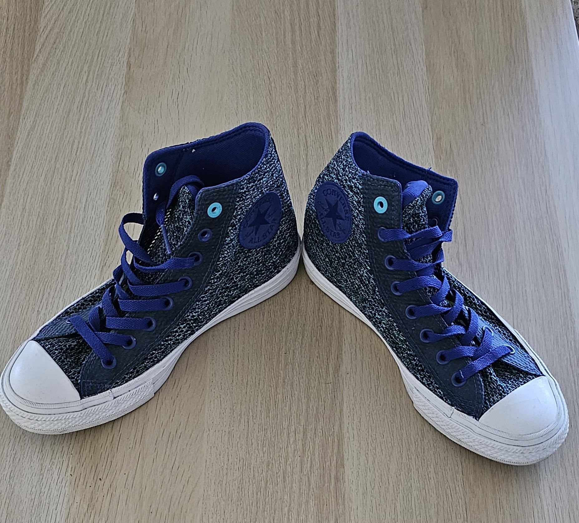 Trampki Converse 41 jak nowe