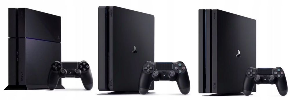 PAD PS4 DUALSHOCK Oryginalny 4 Slim Pro FAT