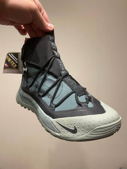 БЕЗ ПЕРЕДОПЛАТ‼️ Чоловічі коосівки Nike ACG Terra Antarktik найк хакі