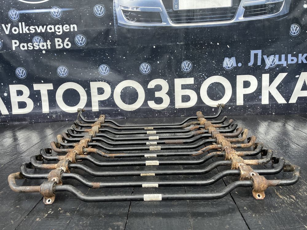 Стабілізатор стабилизатор задний Passat B6 Skoda A5 Golf 5 Tiguan