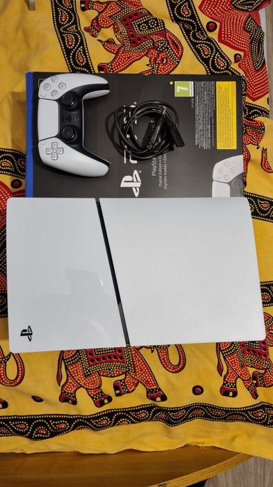 PS5 Slim Digital