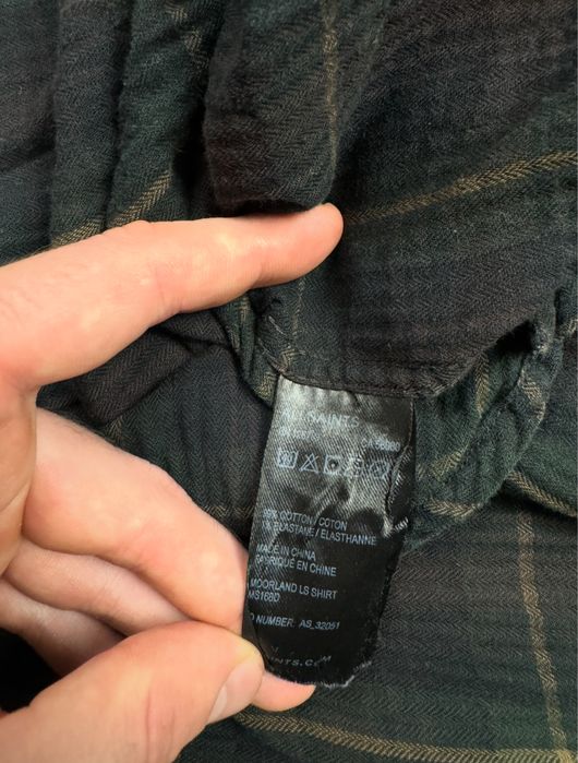 Оригінальна Сорочка AllSaints