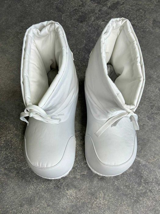 BALENCIAGA Alaska Ski Boots White ботинки буты белые чоботи білі 43 41