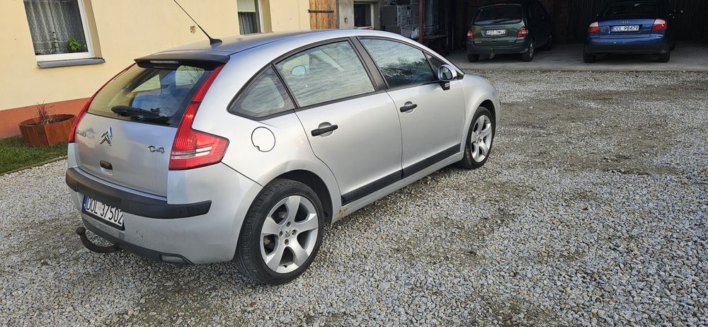 Citroen c4 2008r