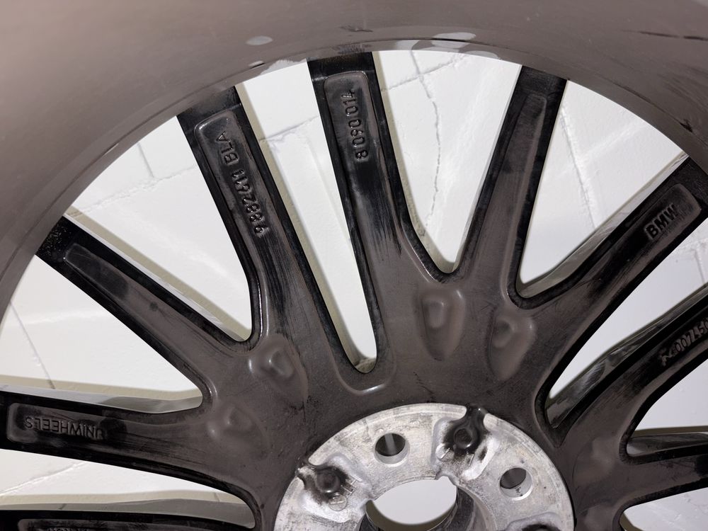 Felgi BMW x5 x6 G05 G06  wzór 742M