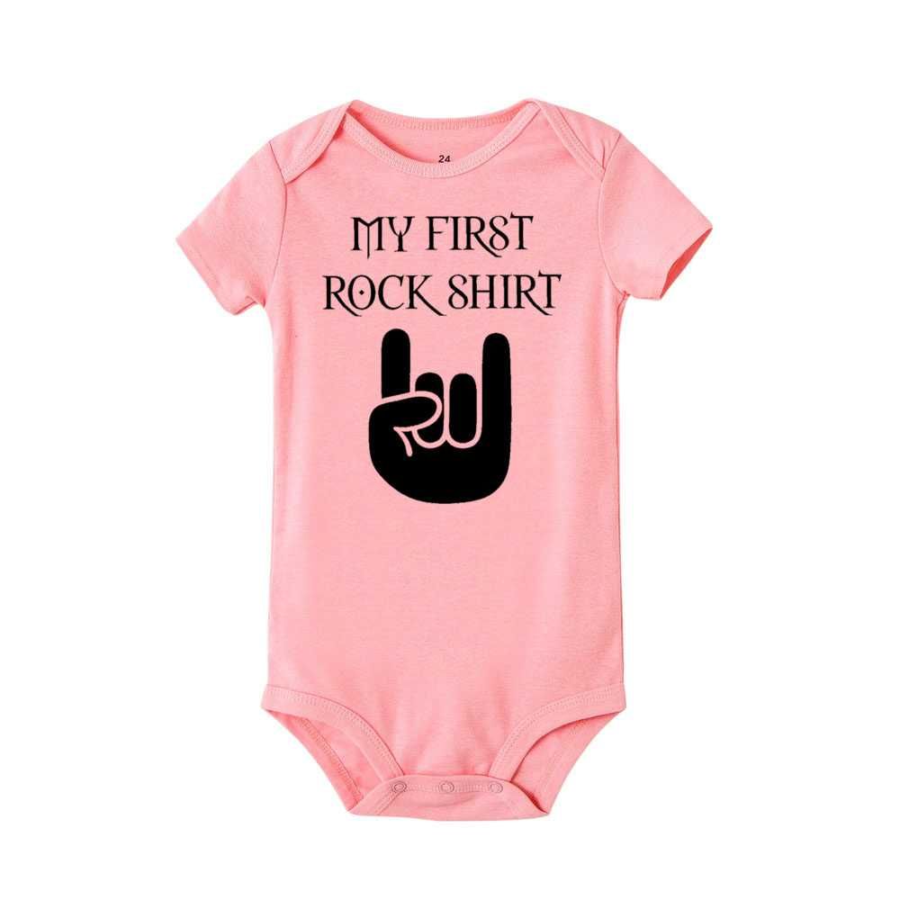 Body My First Rock Shirt