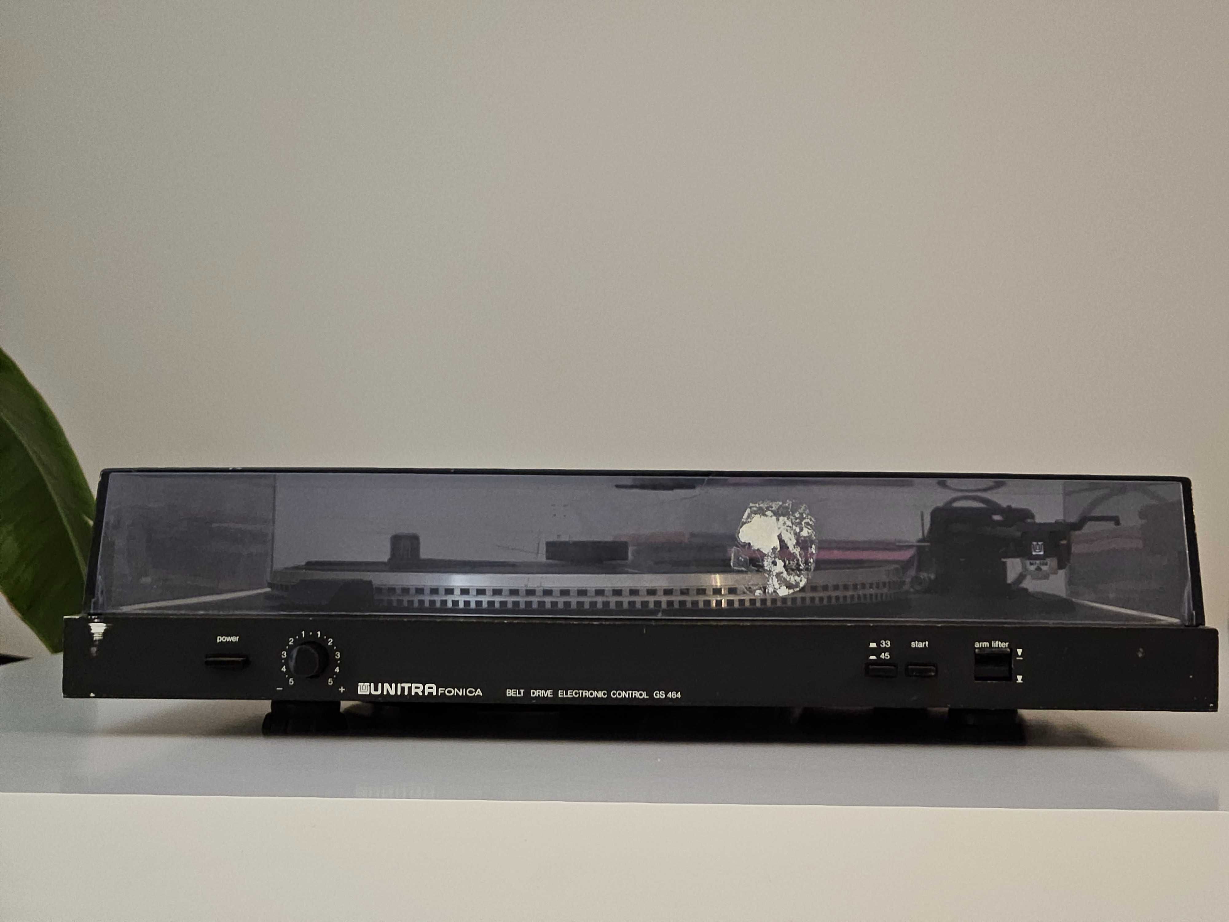 Gramofon Unitra Fonica GS464