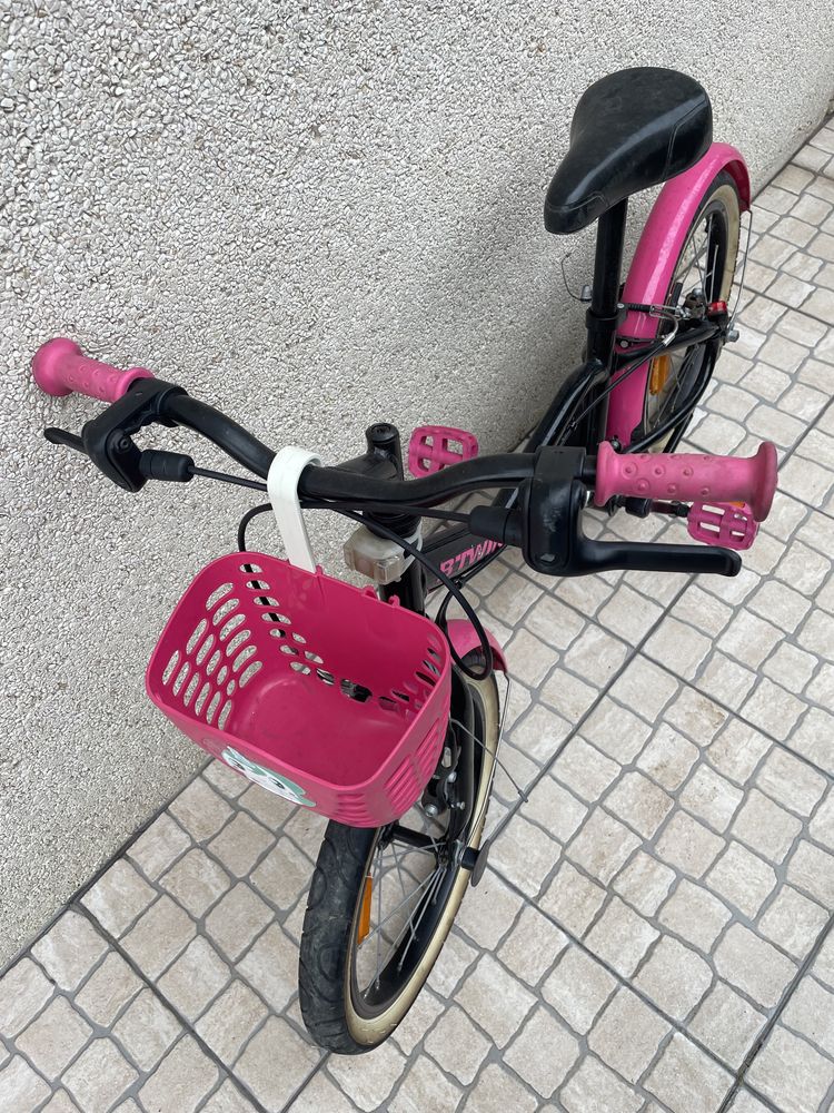 Bicicleta BTWIN roda 16