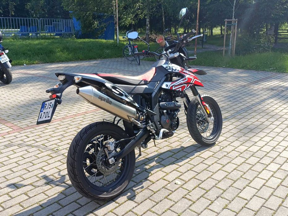 Aprilia SX 125 4T