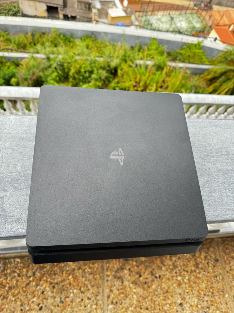 Consola Playstation 4