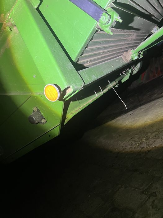 Свіжопривезений комбайн John Deere 1075 ідеал кондиціонер