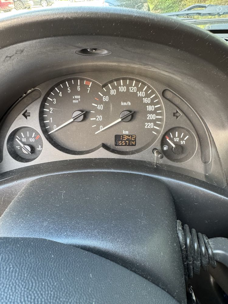 Opel Corsa 1.0 benzyna 2002 rok manual