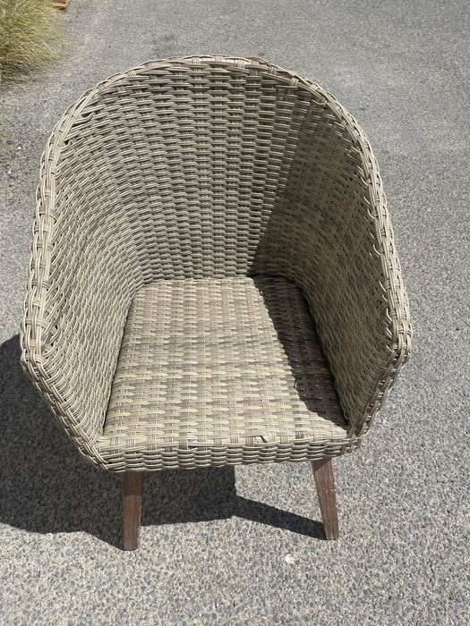 Cadeira Exterior/interior