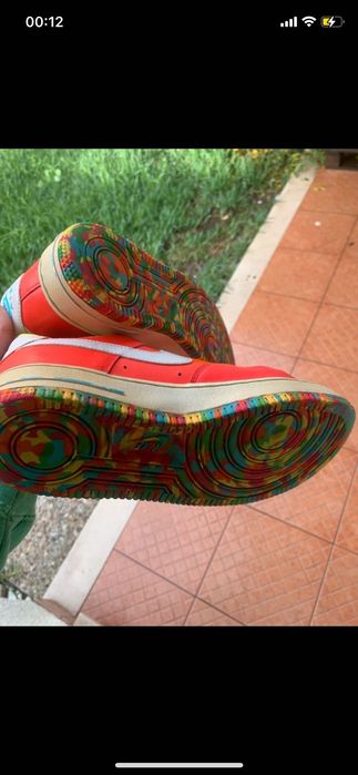 Sapatilhas Nike Cor de Rosa