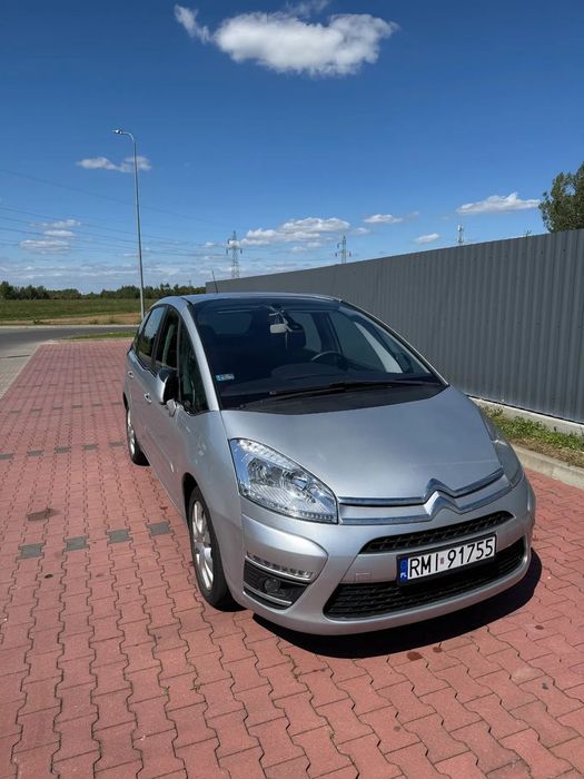 Citroën C4 Picasso Citroën C4 Picasso 1.6 HDi, 2011 r.