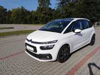 Citroën C4 Picasso Przestronny, fajny stan, godny polecenia