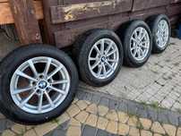 Koła 16” do BMW.