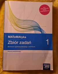 Matematyka 1. Zbiór zadań. Nowa Era