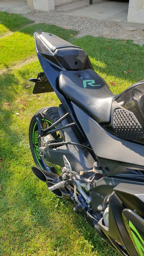 Sprzedam Yamaha YFZ R125 indywidualna