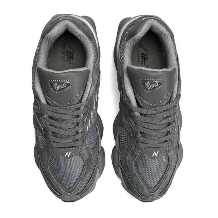 Чоловічі термо кросівки New Balance 9060 gore-tex (36-46 роз.)
