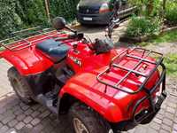 Quad Honda Yamaha inny Suzuki Eiger 400 2x4 2008r sprowadzony