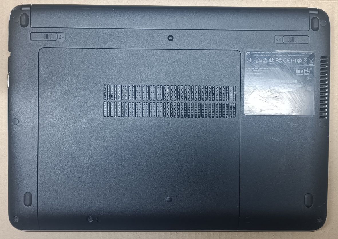 HP PriBook 430 G3