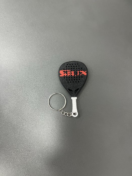 Porta chaves Raquete Padel Siux