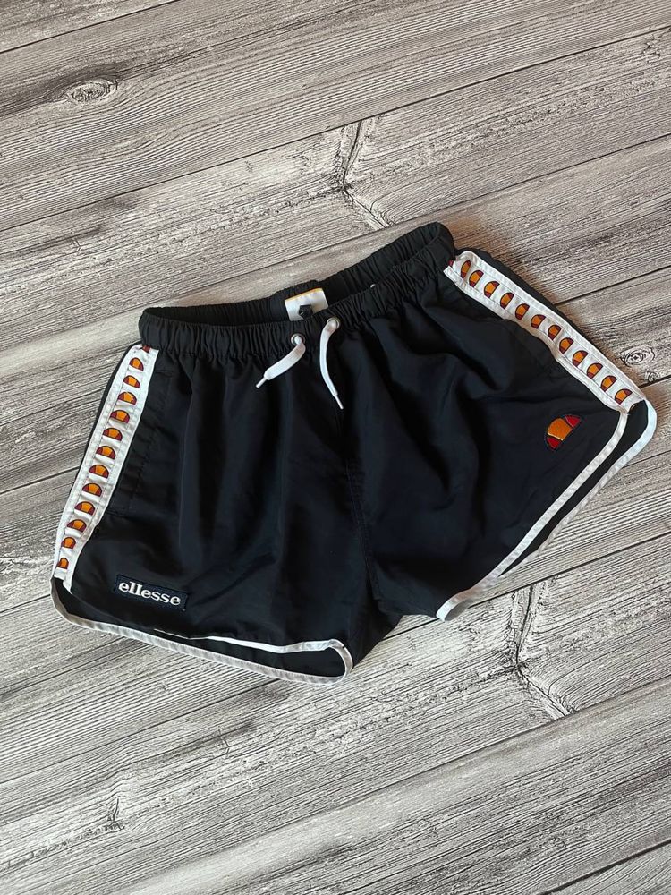 Шорти Ellesse лампаси