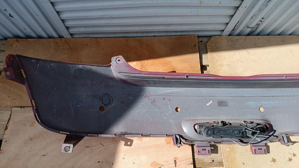 Vendo parachoque de trás mini Cuper r56 ano 2011/16