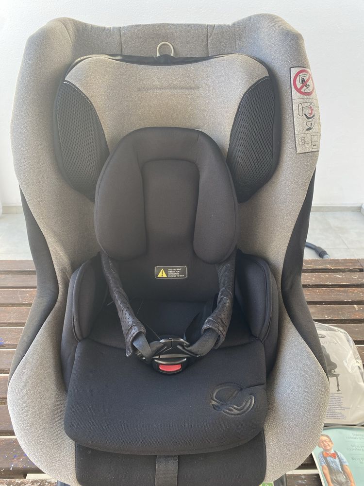 Cadeira de Auto Gravity de Jane – Black